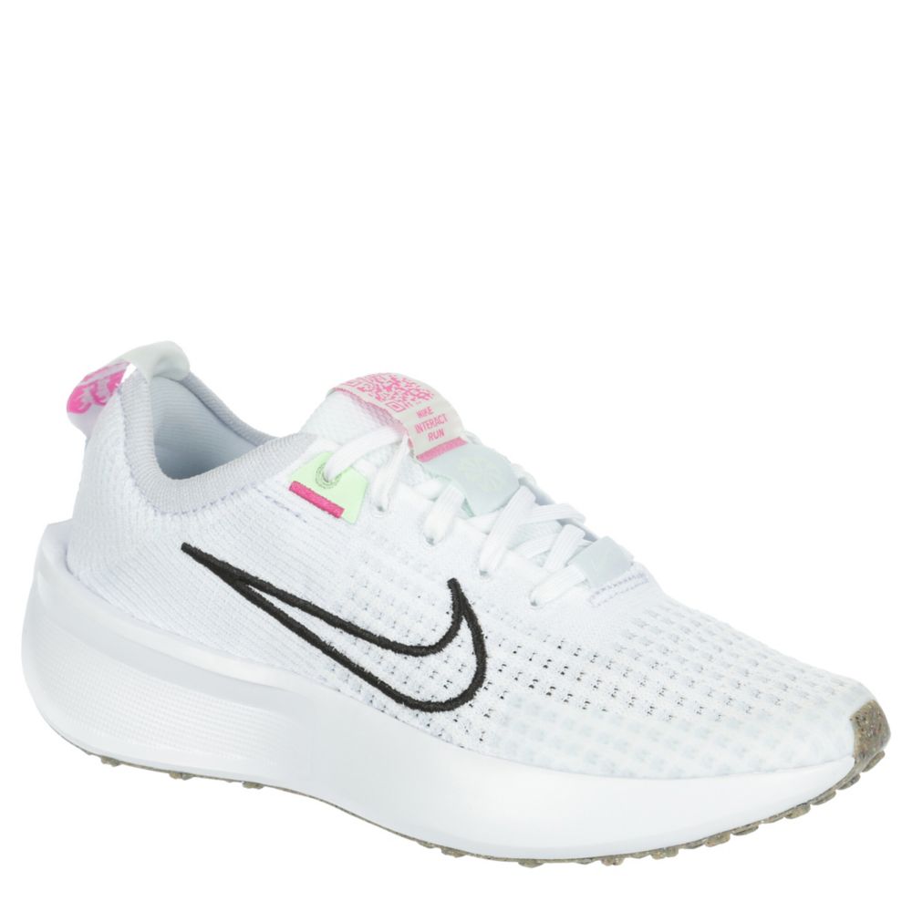 WOMENS FLYKNIT INTERACT RUN RUNNING SHOE