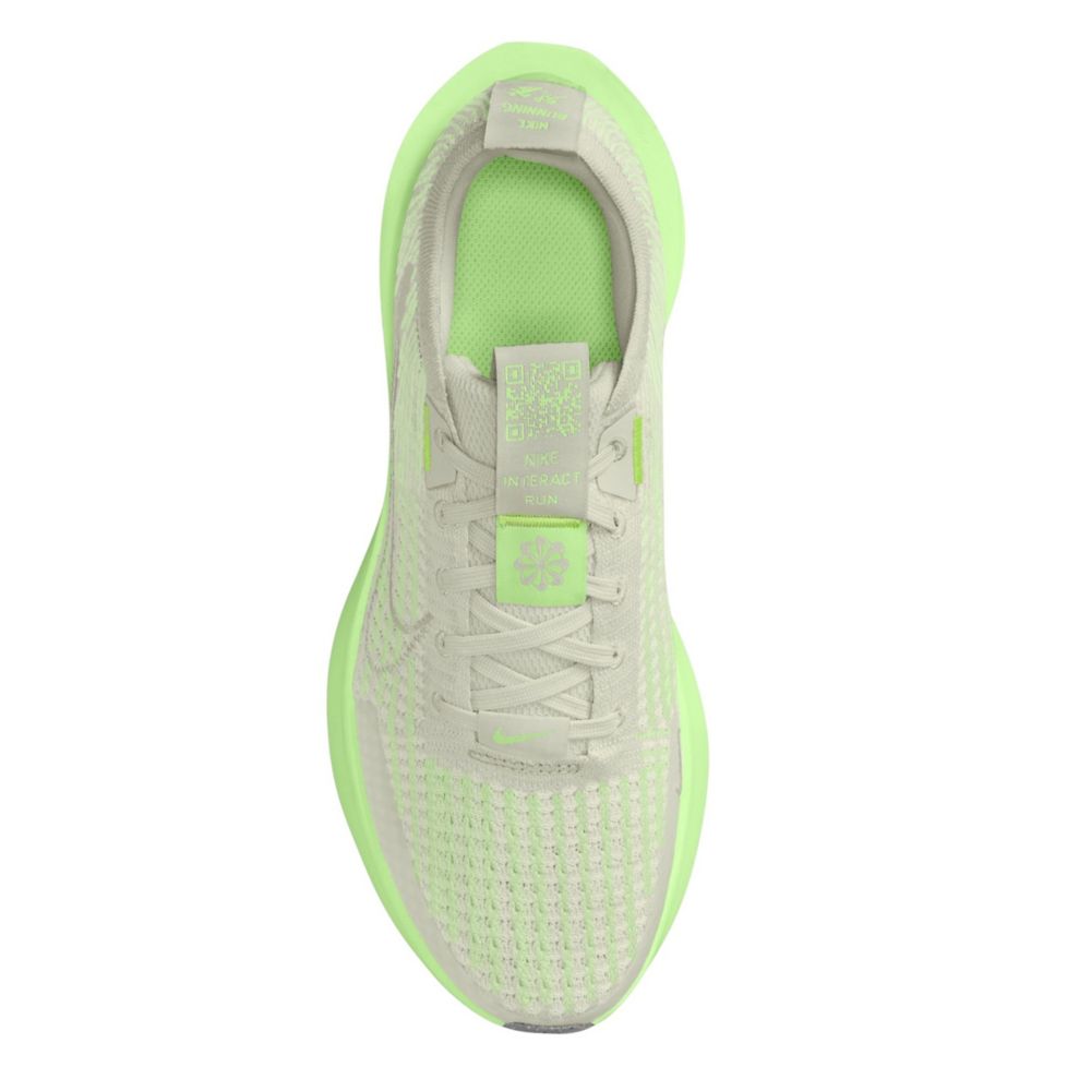 WOMENS FLYKNIT INTERACT RUN RUNNING SHOE