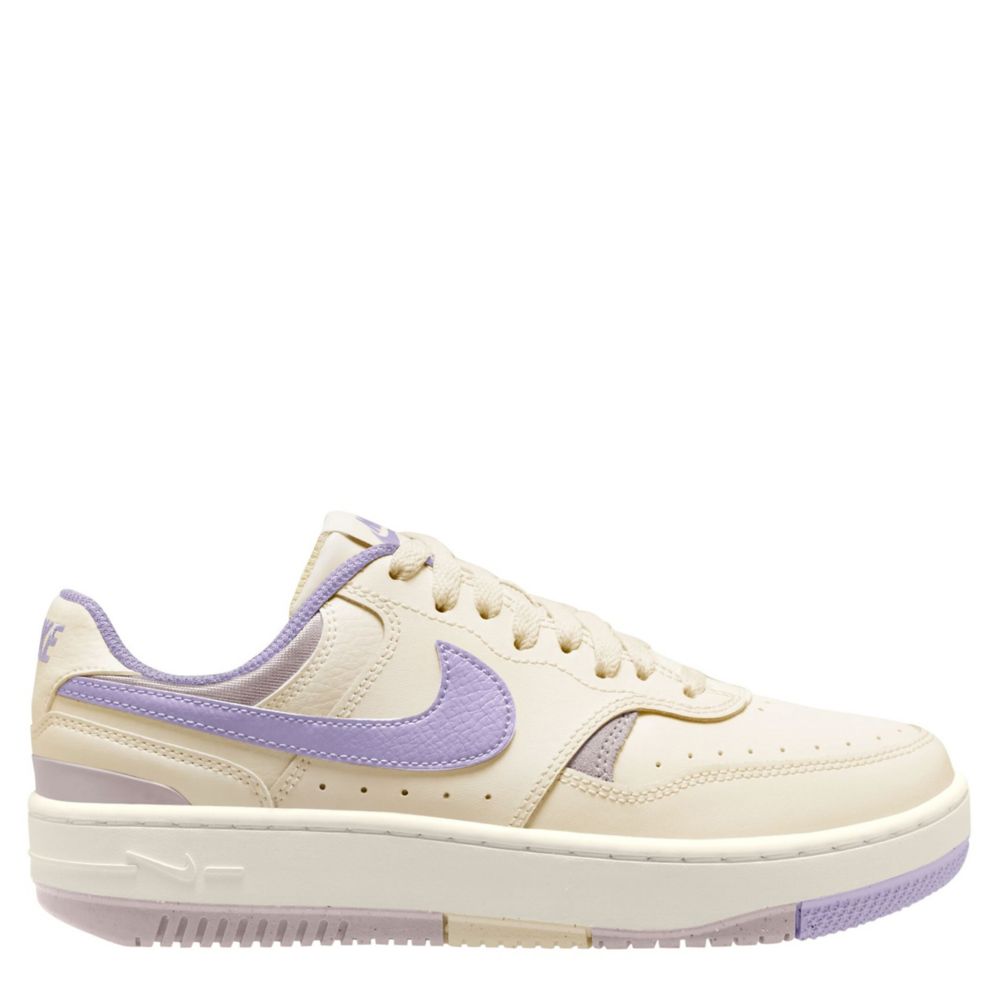 WOMENS GAMMA FORCE SNEAKER OFF WHITE
