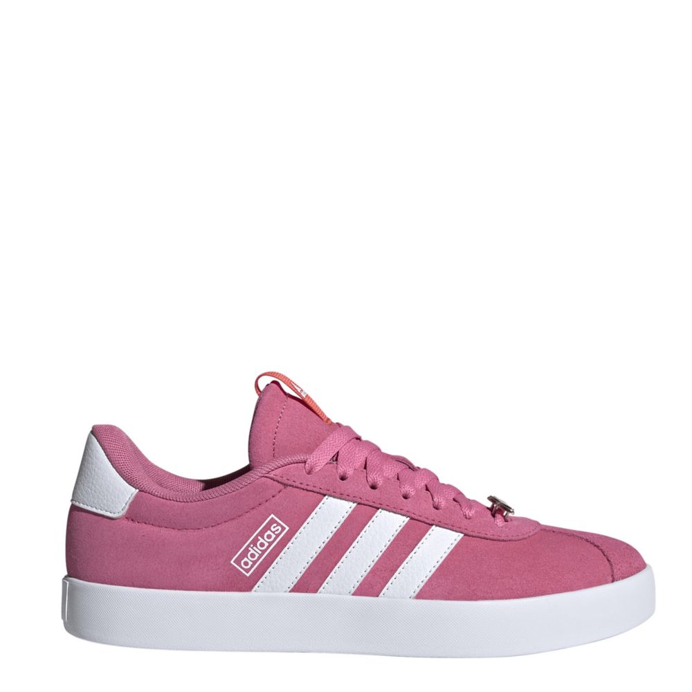 WOMENS VL COURT 3.0 SNEAKER - BRIGHT PINK