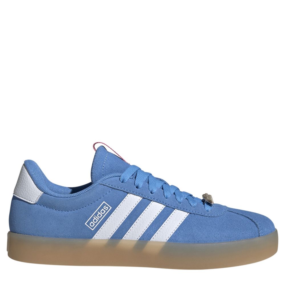 ADIDAS WOMENS VL COURT 3.0 SNEAKER Color Pop