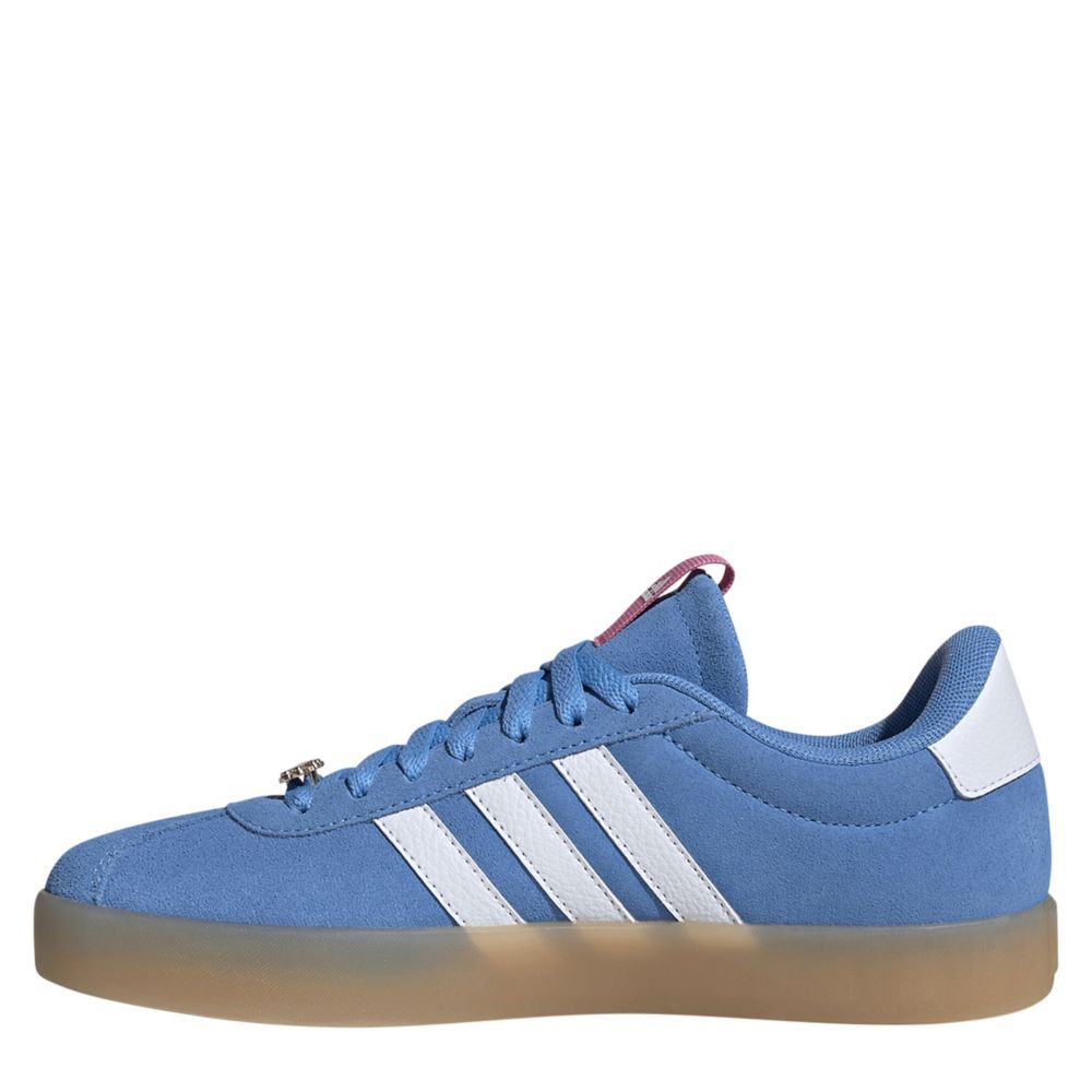 Adidas vl court 2.0 blue on sale