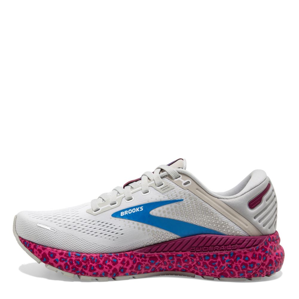 Pink Womens Adrenaline Running Shoe | Brooks | Rack Room Shoes