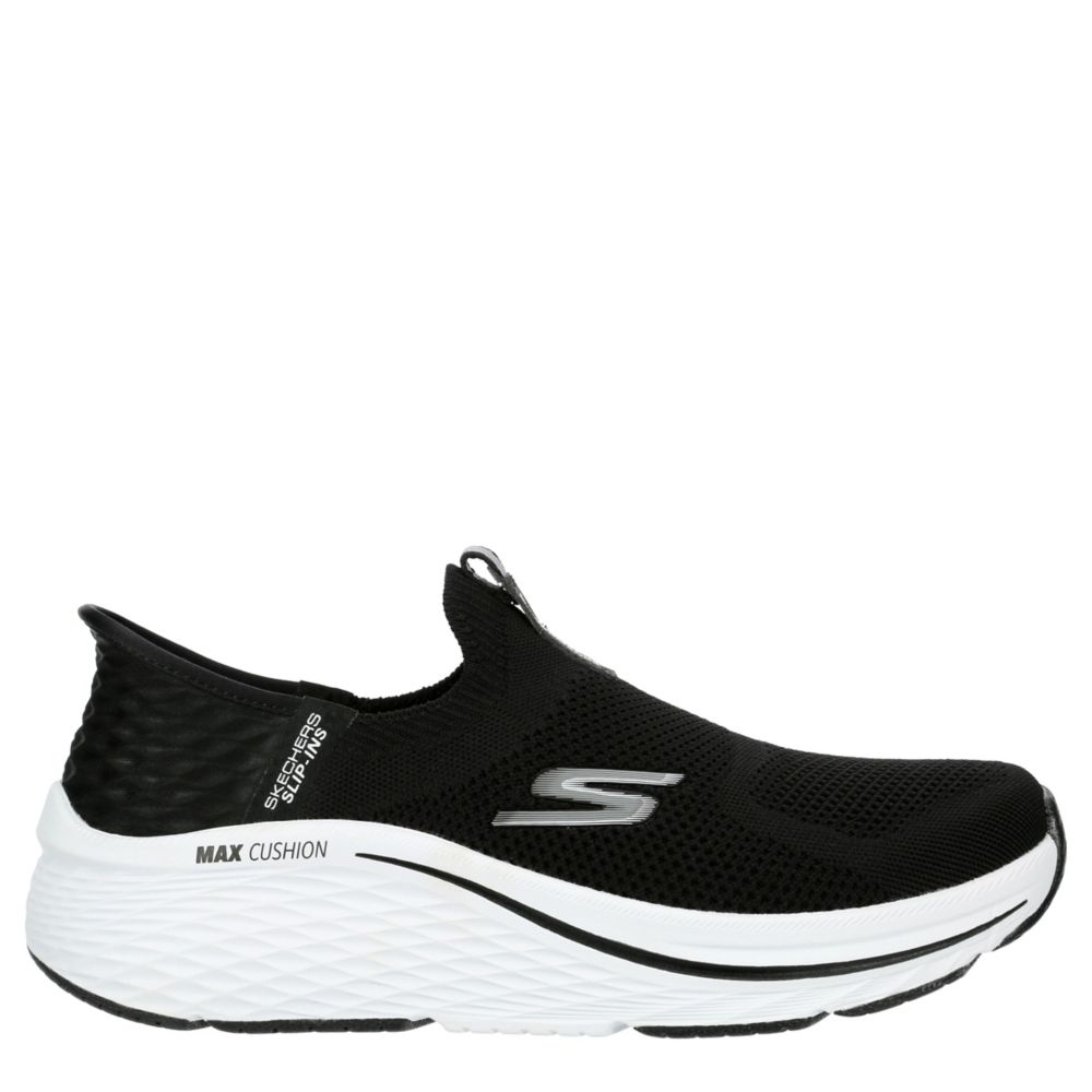 WOMENS MAX CUSHIONING SLIP-IN RUNNING SHOE