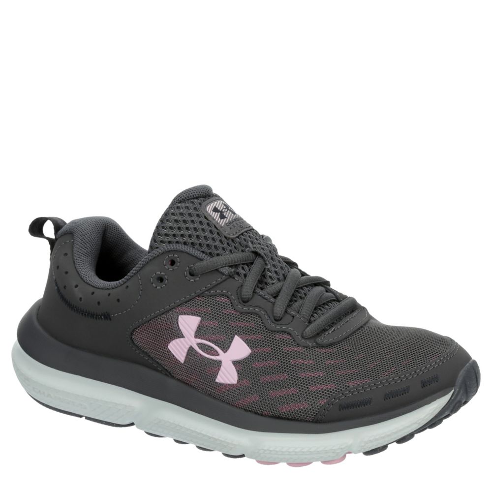 WOMENS CHARGED ASSERT 10 RUNNING SHOE