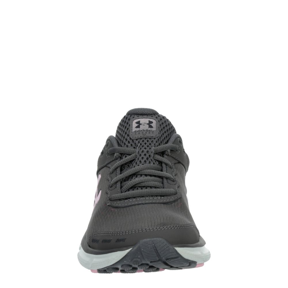 WOMENS CHARGED ASSERT 10 RUNNING SHOE