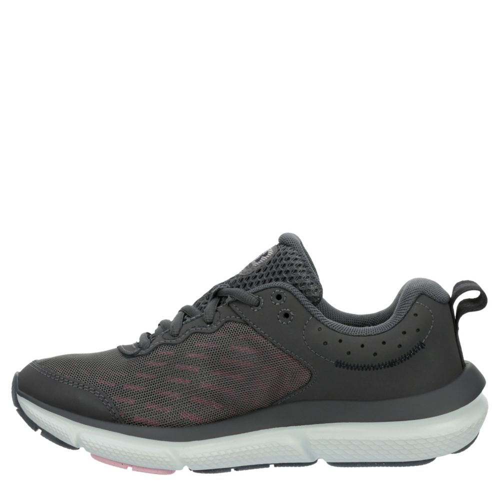 WOMENS CHARGED ASSERT 10 RUNNING SHOE