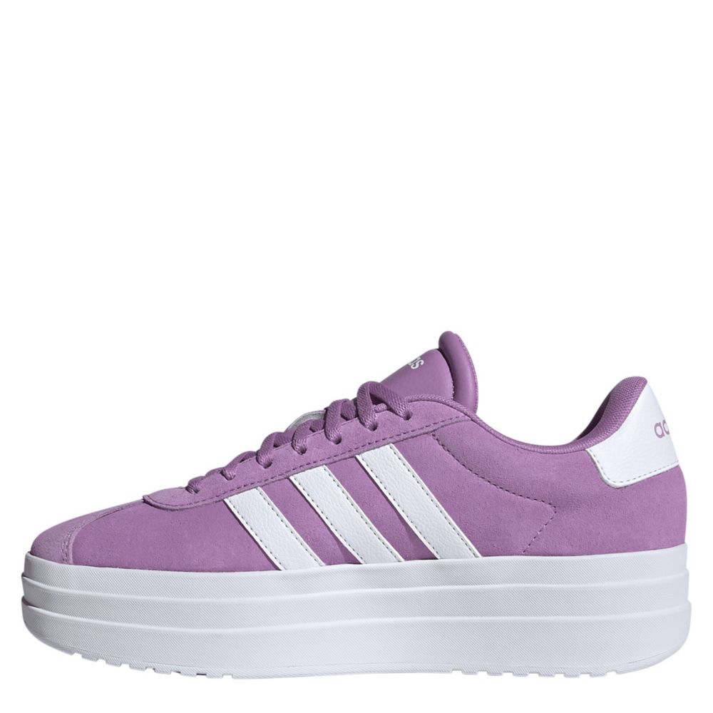 WOMENS VL COURT BOLD SNEAKER