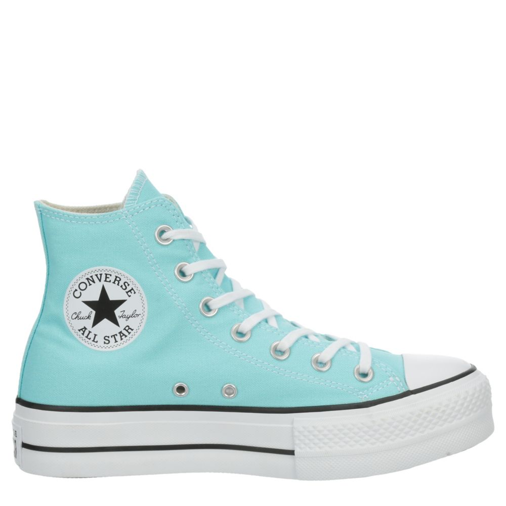 WOMENS CHUCK TAYLOR ALL STAR HIGH TOP PLATFORM SNEAKER