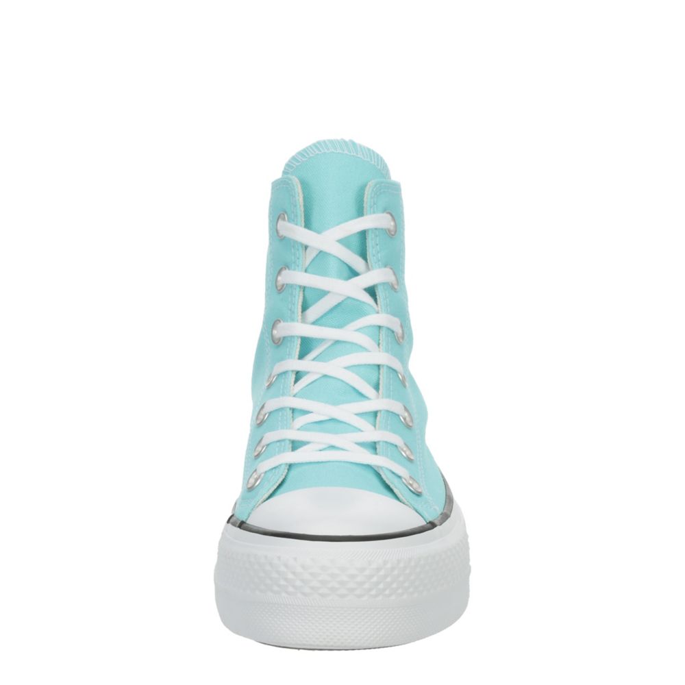 WOMENS CHUCK TAYLOR ALL STAR HIGH TOP PLATFORM SNEAKER