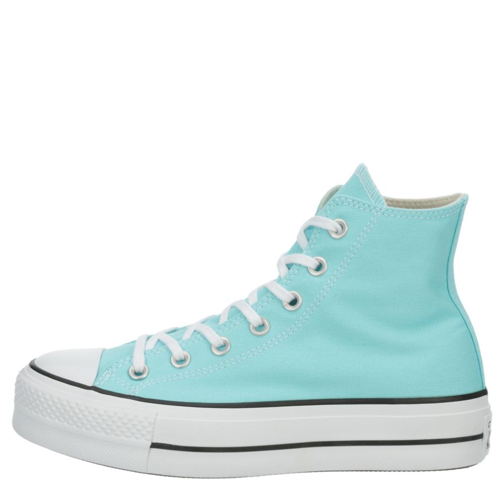 WOMENS CHUCK TAYLOR ALL STAR HIGH TOP PLATFORM SNEAKER