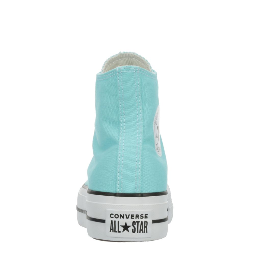 Converse turquoise best sale