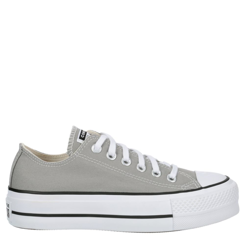 WOMENS CHUCK TAYLOR ALL STAR LOW TOP PLATFORM SNEAKER