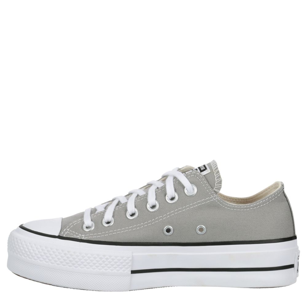 WOMENS CHUCK TAYLOR ALL STAR LOW TOP PLATFORM SNEAKER