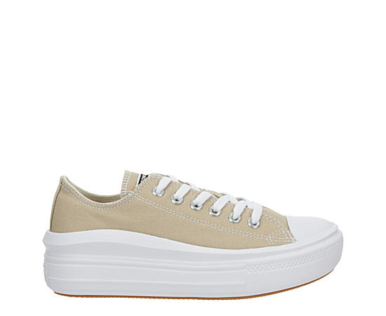 WOMENS CHUCK TAYLOR ALL STAR MOVE LOW TOP SNEAKER