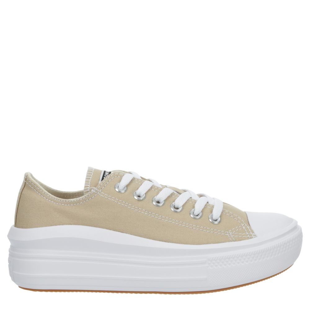 WOMENS CHUCK TAYLOR ALL STAR MOVE LOW TOP SNEAKER