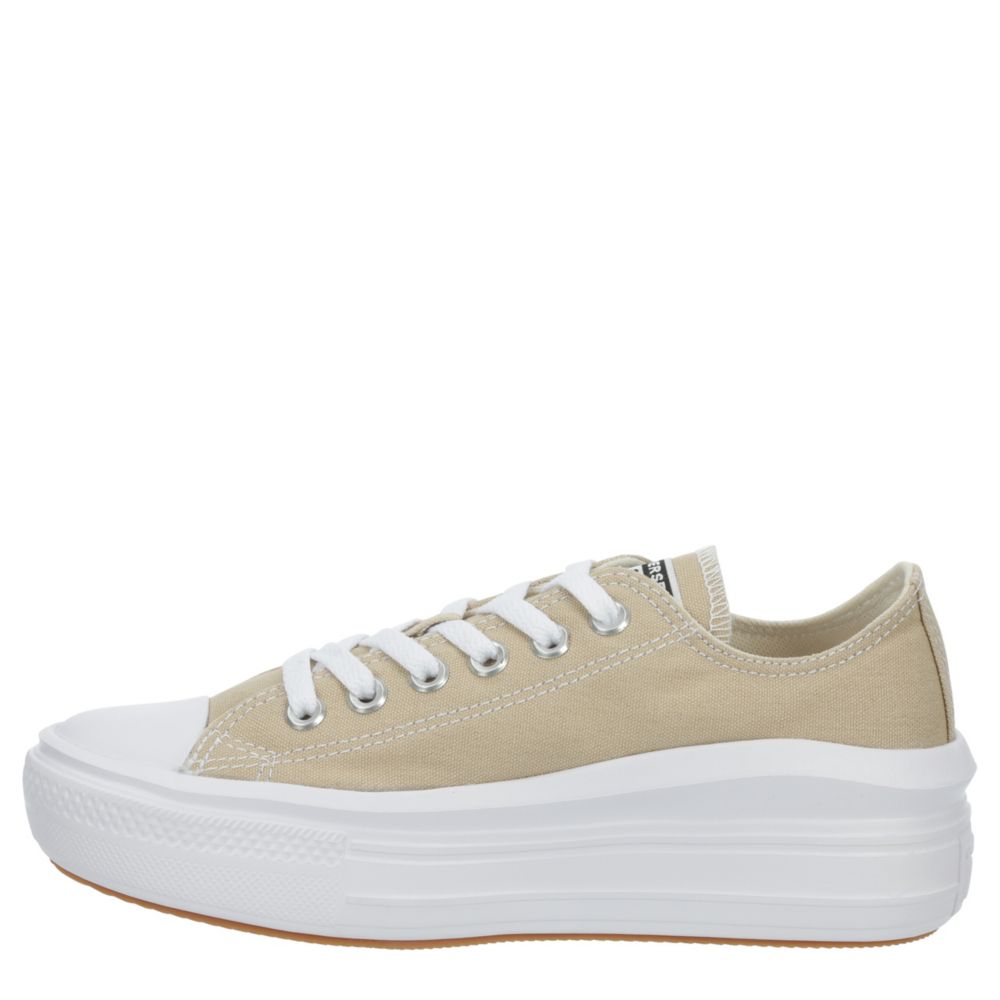 WOMENS CHUCK TAYLOR ALL STAR MOVE LOW TOP SNEAKER