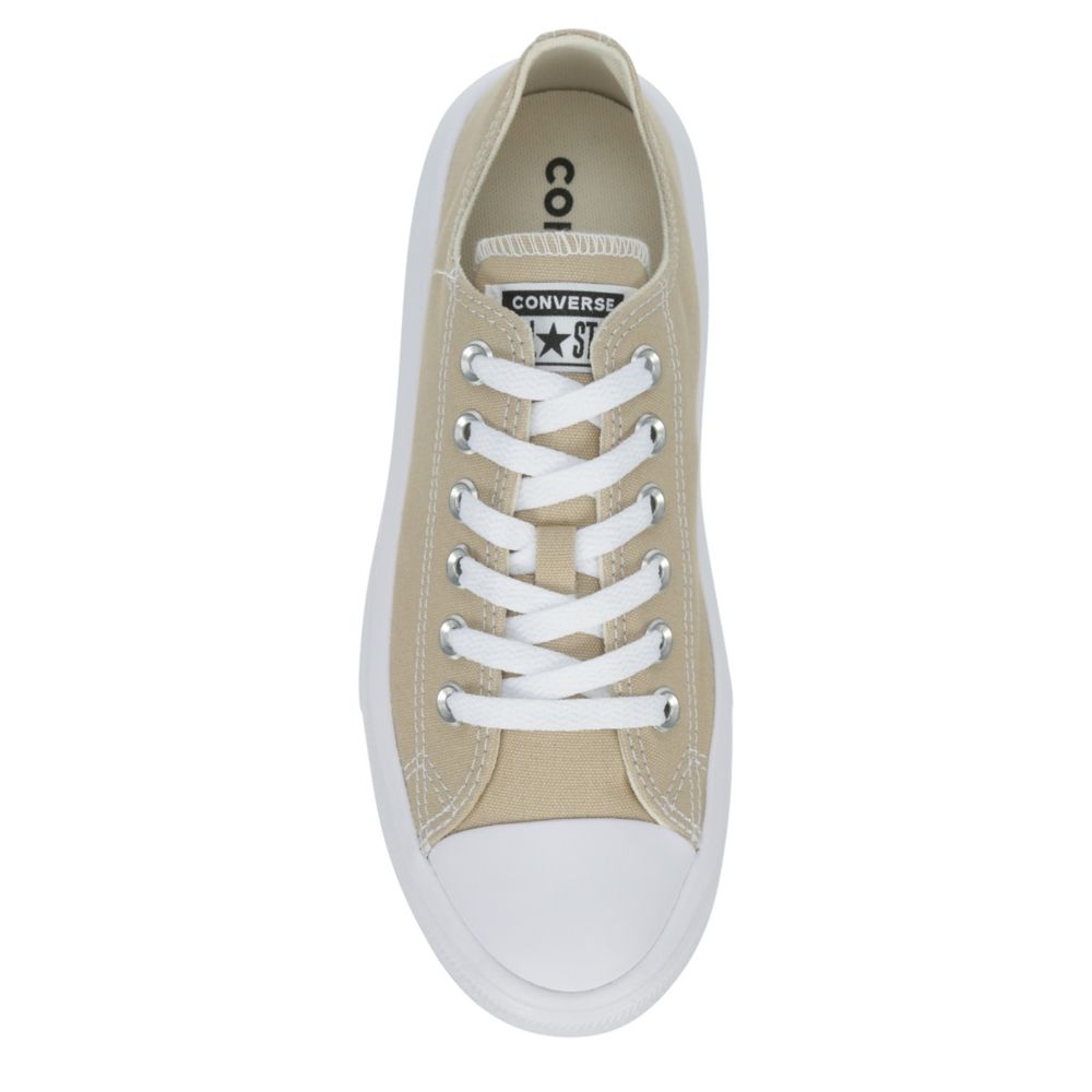 WOMENS CHUCK TAYLOR ALL STAR MOVE LOW TOP SNEAKER