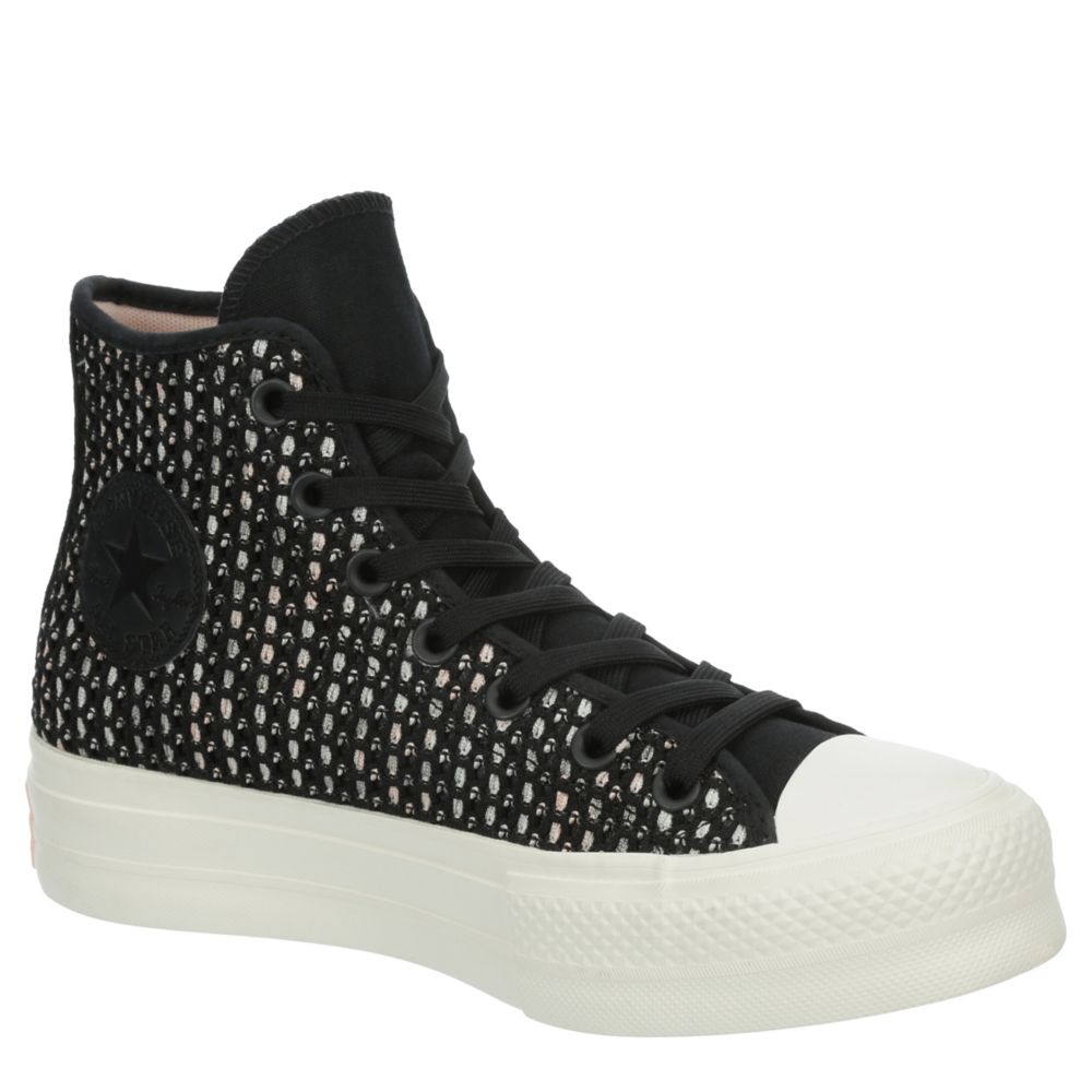 WOMENS CHUCK TAYLOR ALL STAR HIGH TOP PLATFORM SNEAKER