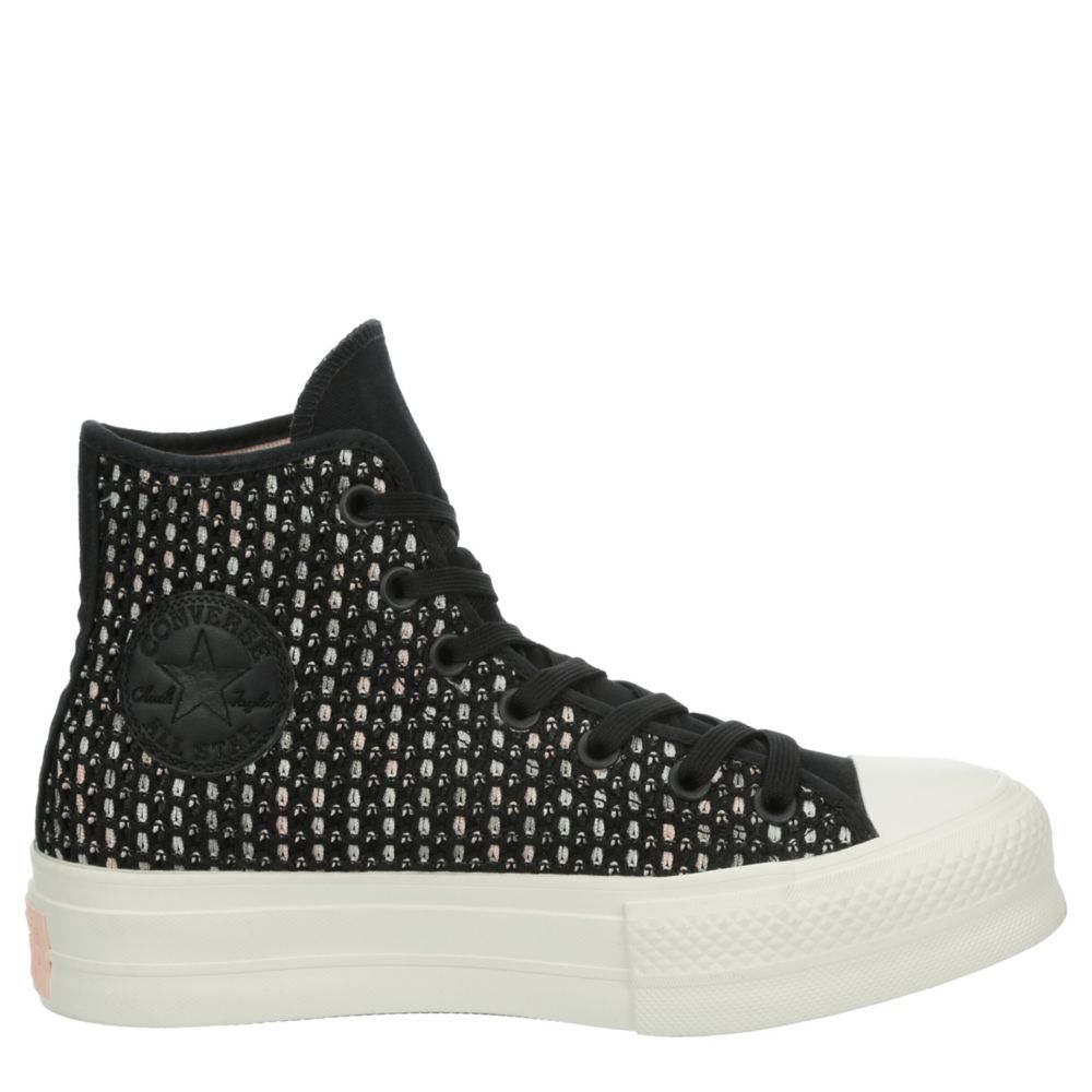 WOMENS CHUCK TAYLOR ALL STAR HIGH TOP PLATFORM SNEAKER