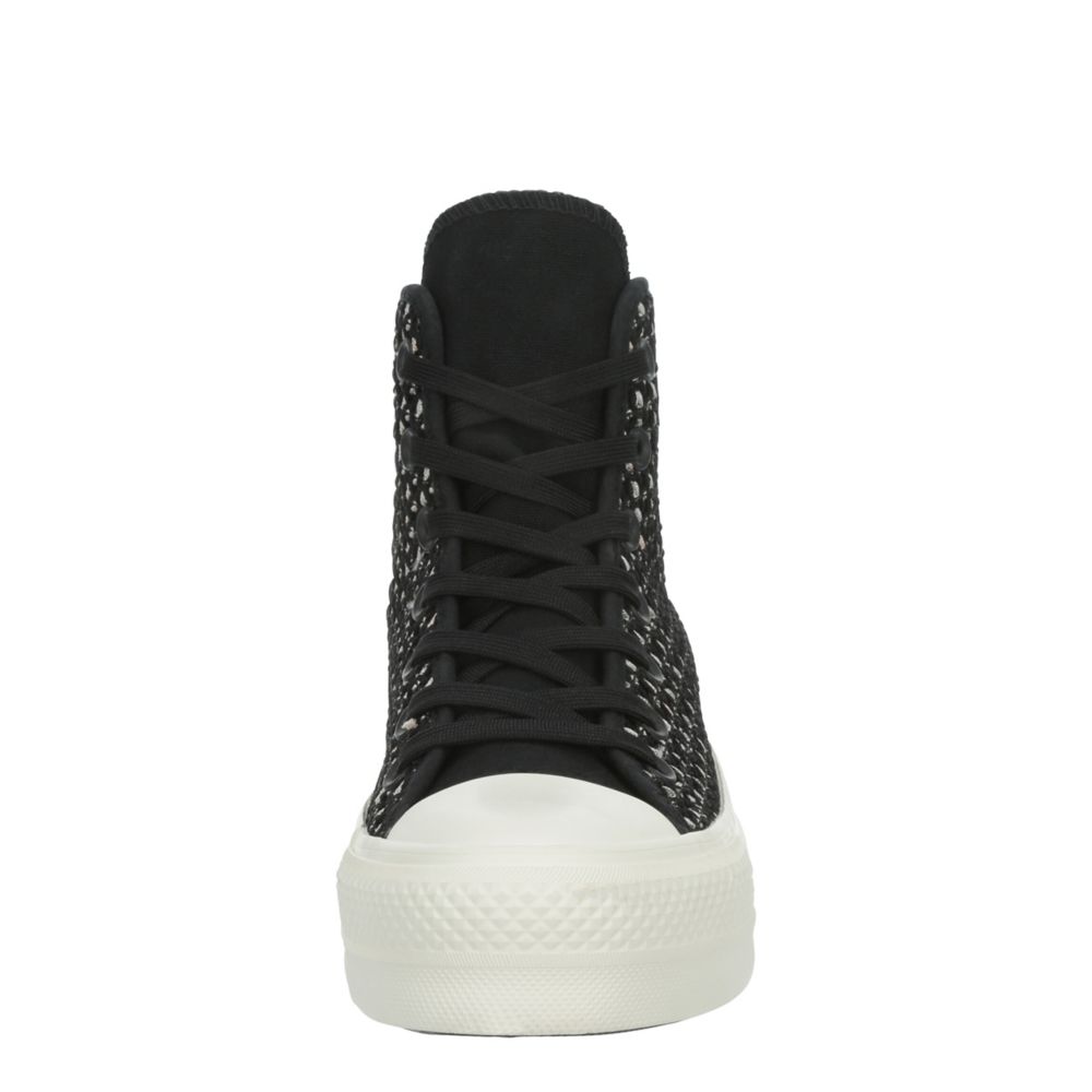 WOMENS CHUCK TAYLOR ALL STAR HIGH TOP PLATFORM SNEAKER