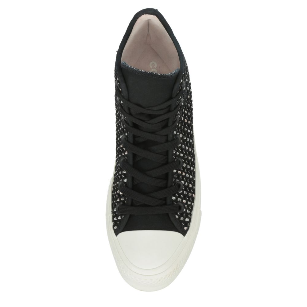 WOMENS CHUCK TAYLOR ALL STAR HIGH TOP PLATFORM SNEAKER