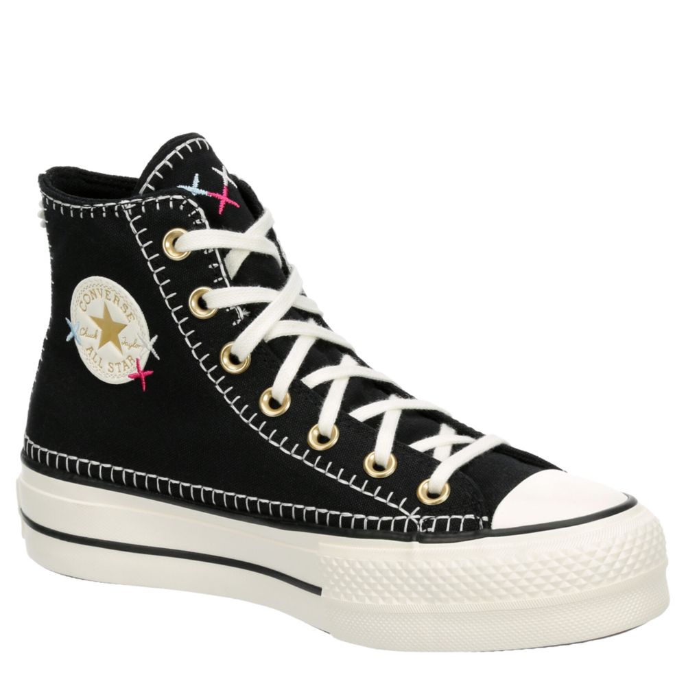 WOMENS CHUCK TAYLOR ALL STAR HIGH TOP PLATFORM SNEAKER