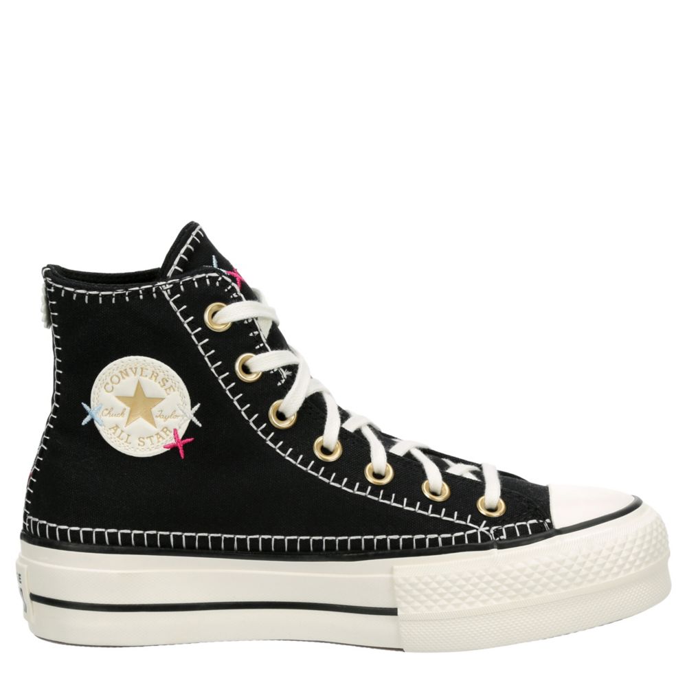 WOMENS CHUCK TAYLOR ALL STAR HIGH TOP PLATFORM SNEAKER