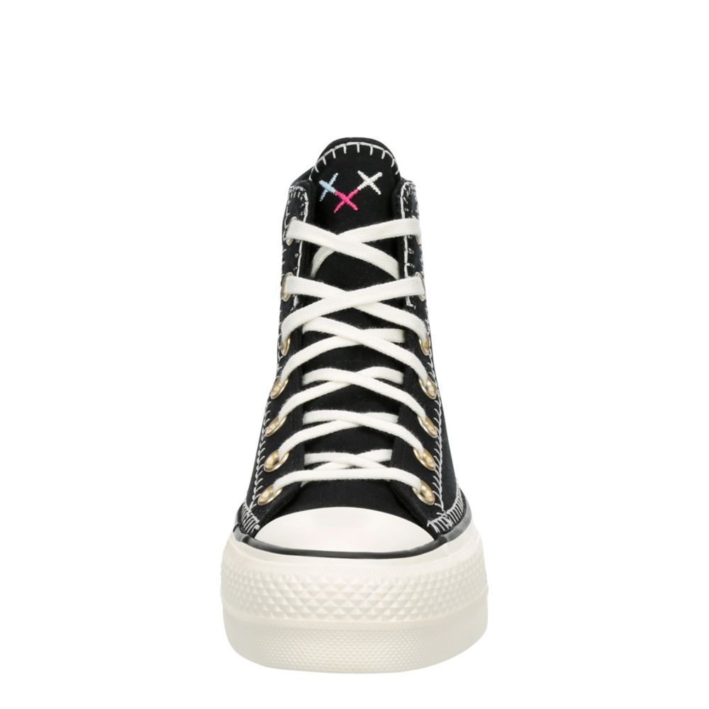 WOMENS CHUCK TAYLOR ALL STAR HIGH TOP PLATFORM SNEAKER