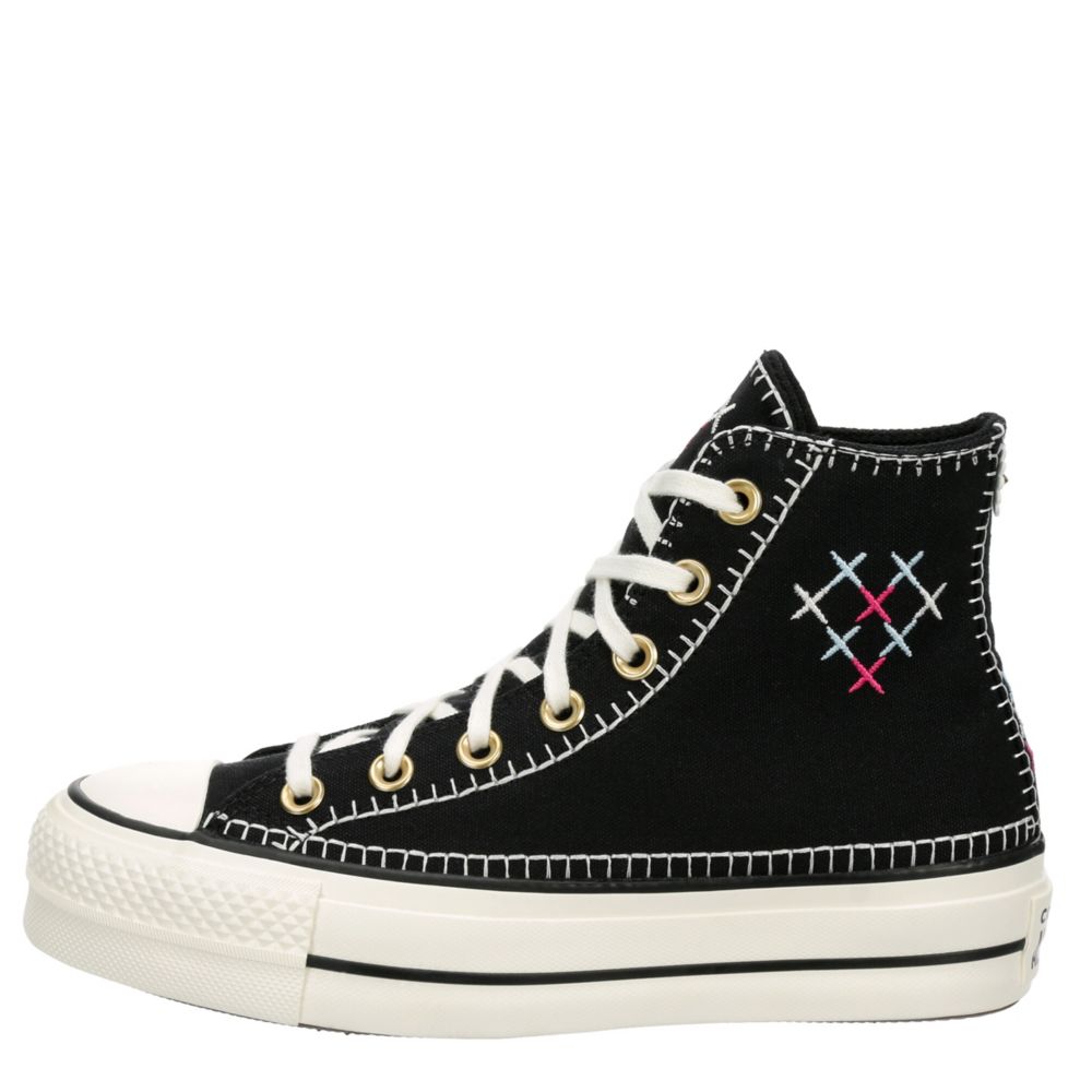 WOMENS CHUCK TAYLOR ALL STAR HIGH TOP PLATFORM SNEAKER