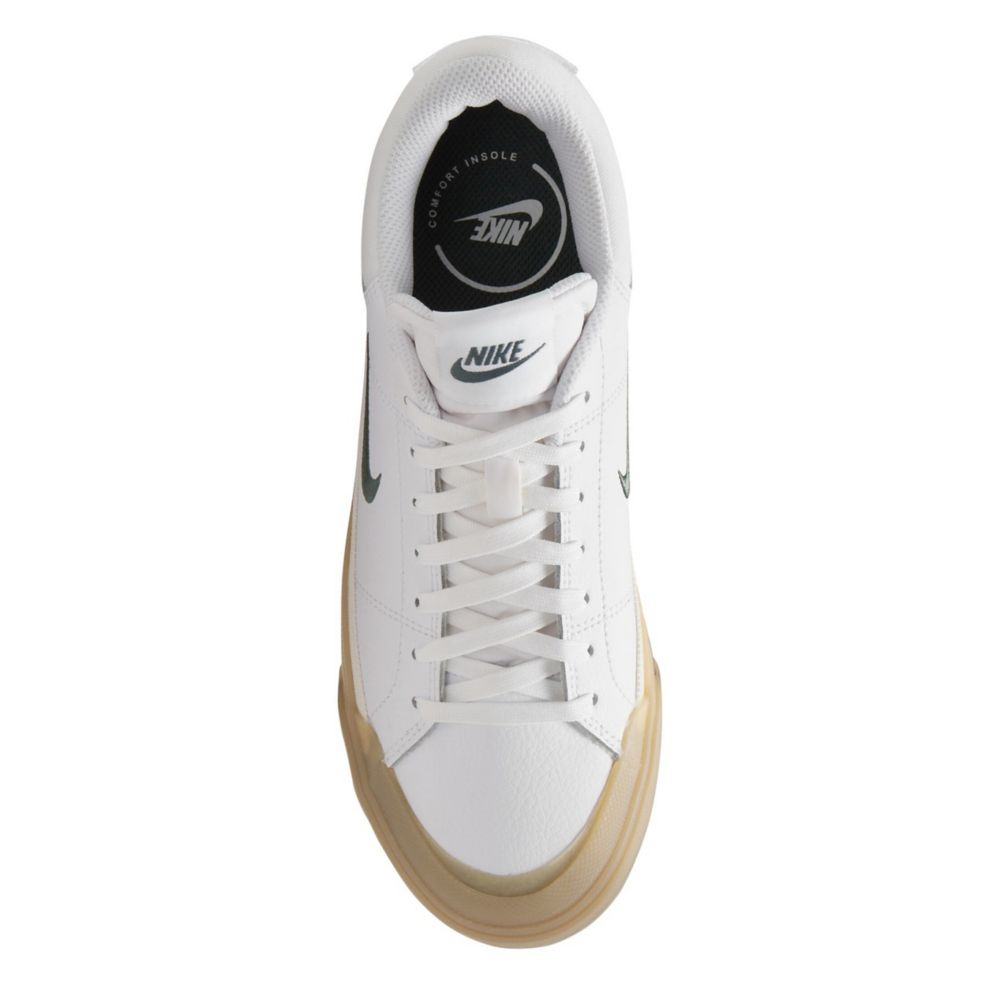 WOMENS COURT LEGACY LIFT SNEAKER