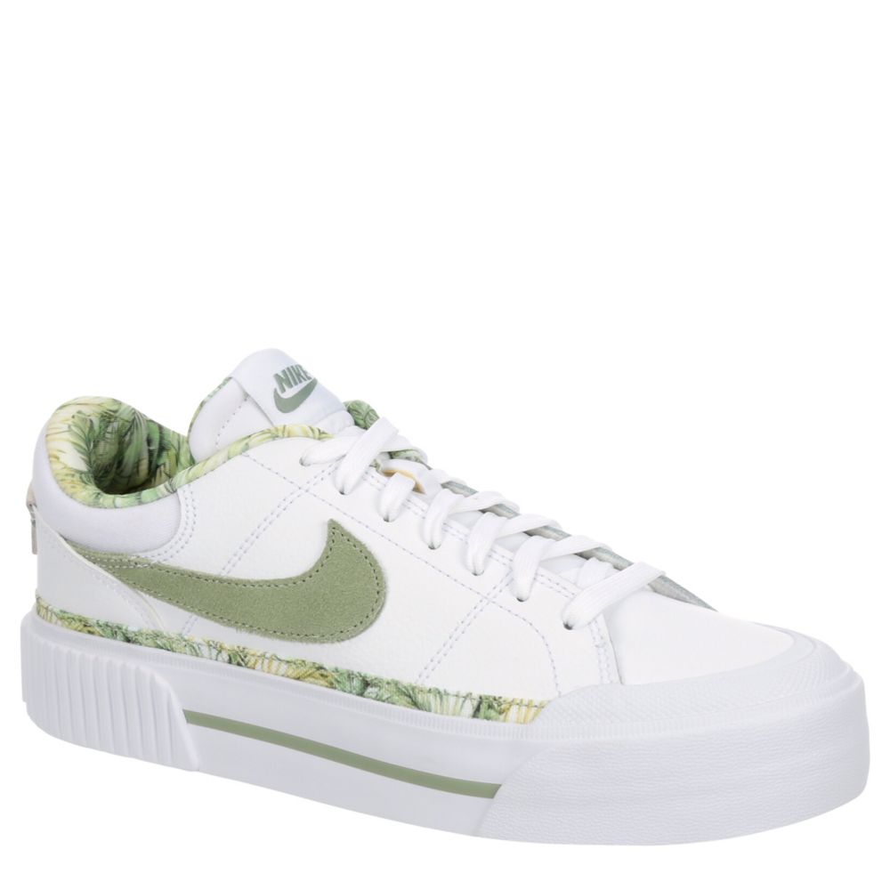 WOMENS COURT LEGACY LIFT SNEAKER