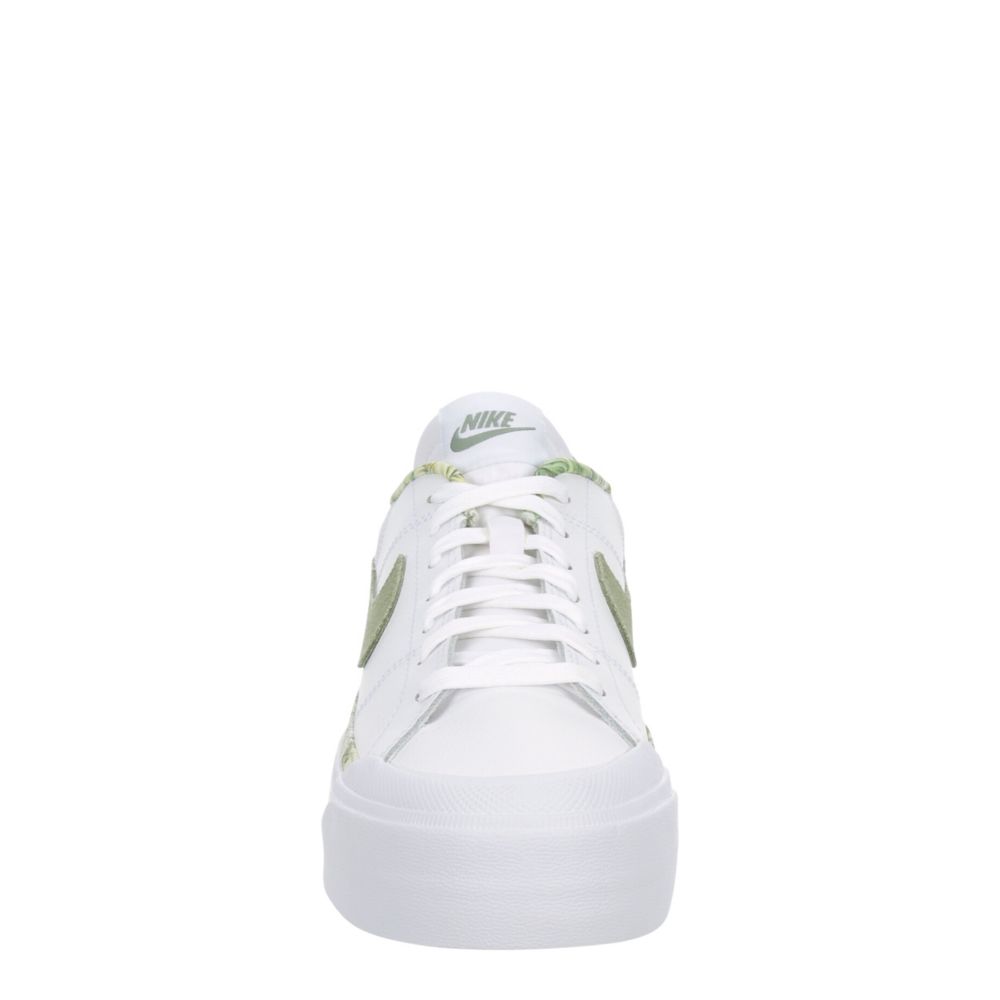 WOMENS COURT LEGACY LIFT SNEAKER