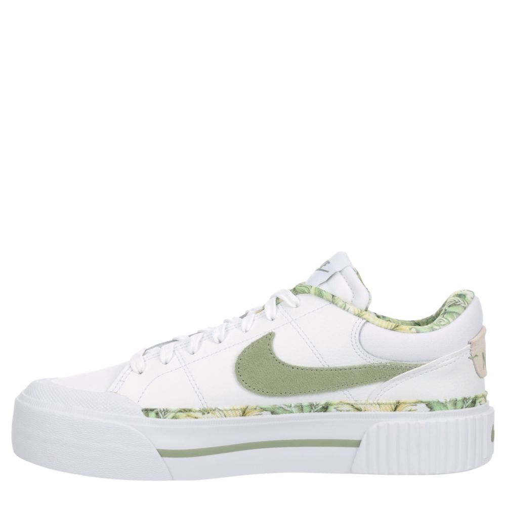 WOMENS COURT LEGACY LIFT SNEAKER