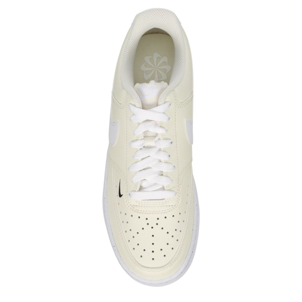 WOMENS COURT VISION LOW SNEAKER