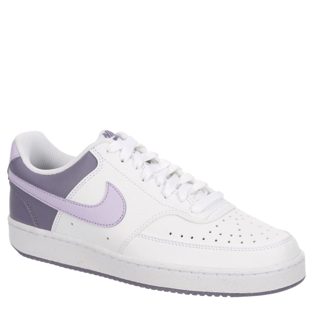 WOMENS COURT VISION LOW SNEAKER