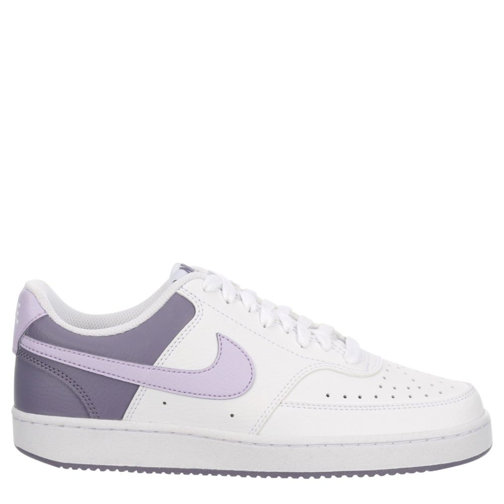 WOMENS COURT VISION LOW SNEAKER