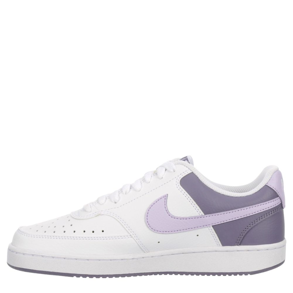 WOMENS COURT VISION LOW SNEAKER