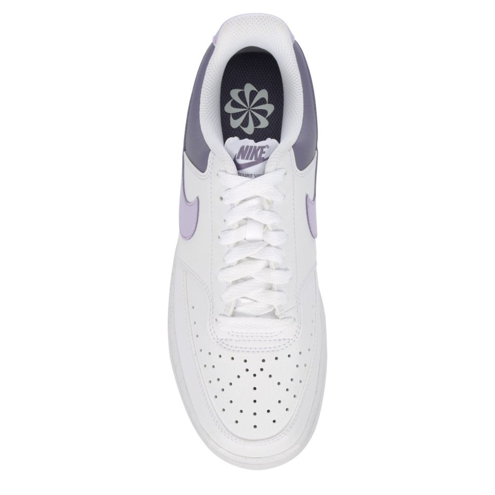 WOMENS COURT VISION LOW SNEAKER