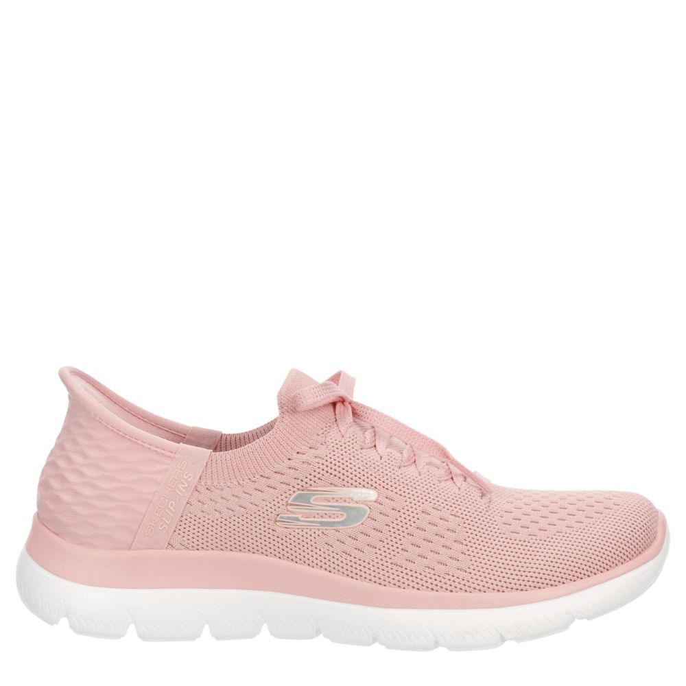 WOMENS SUMMITS SLIP-INS RUNNING SHOE