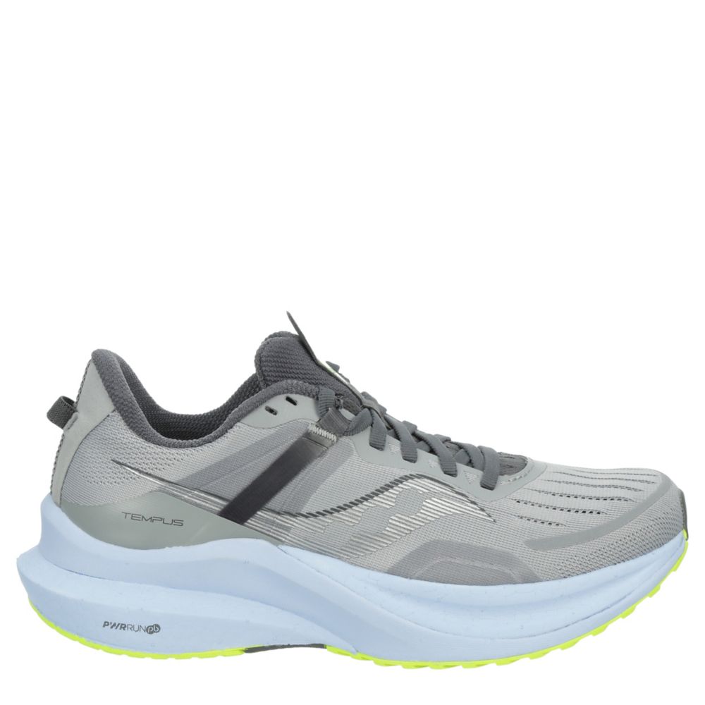 WOMENS TEMPUS RUNNING SHOE PALE BLUE