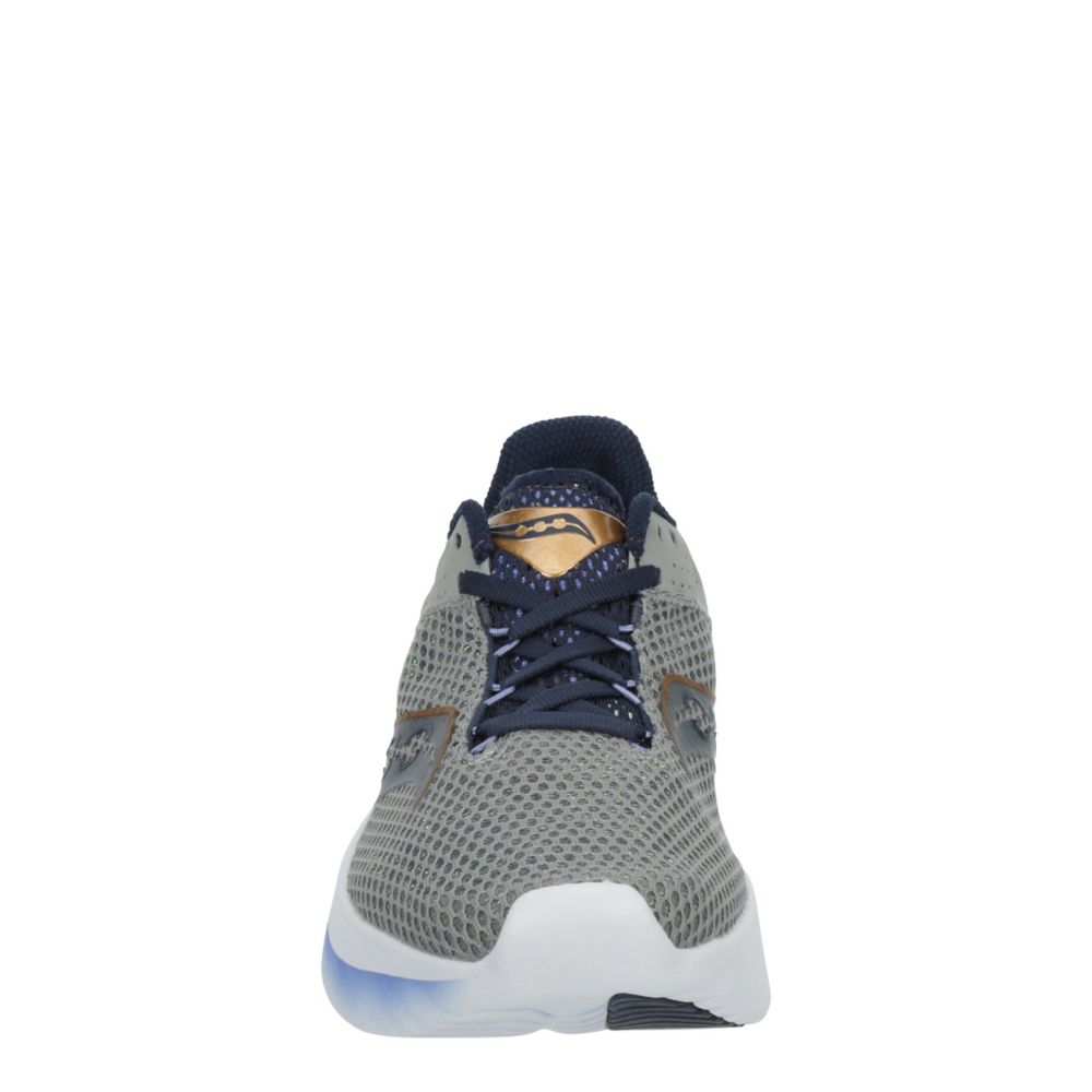 WOMENS KINVARA 14 RUNNING SHOE NAVY