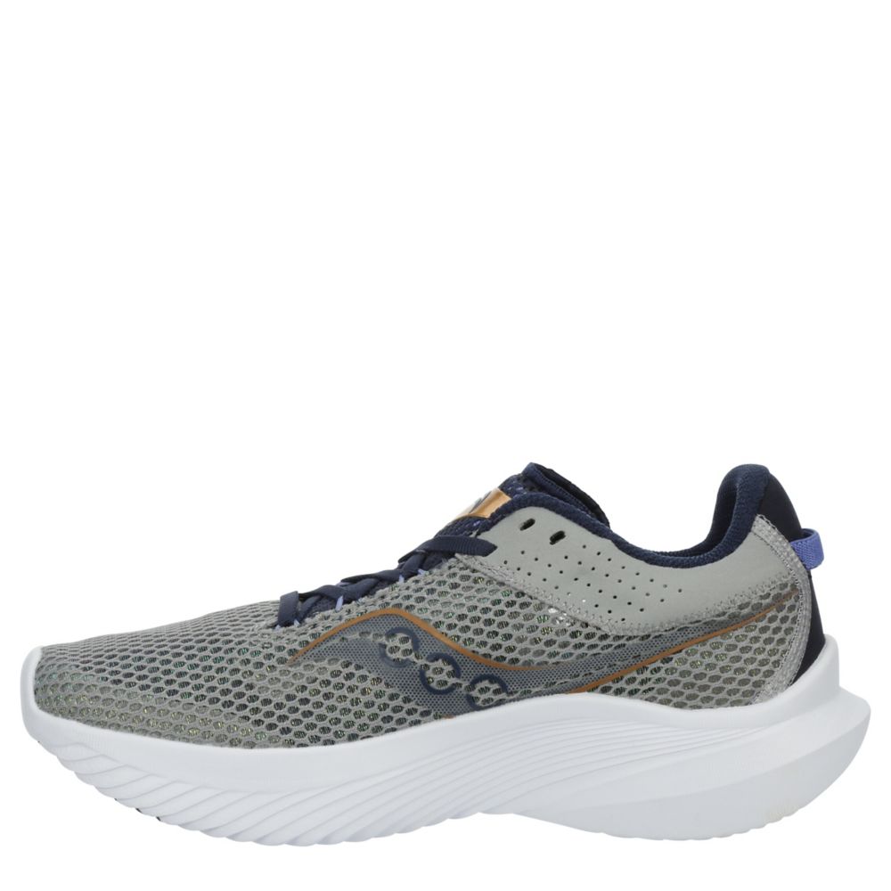 WOMENS KINVARA 14 RUNNING SHOE NAVY