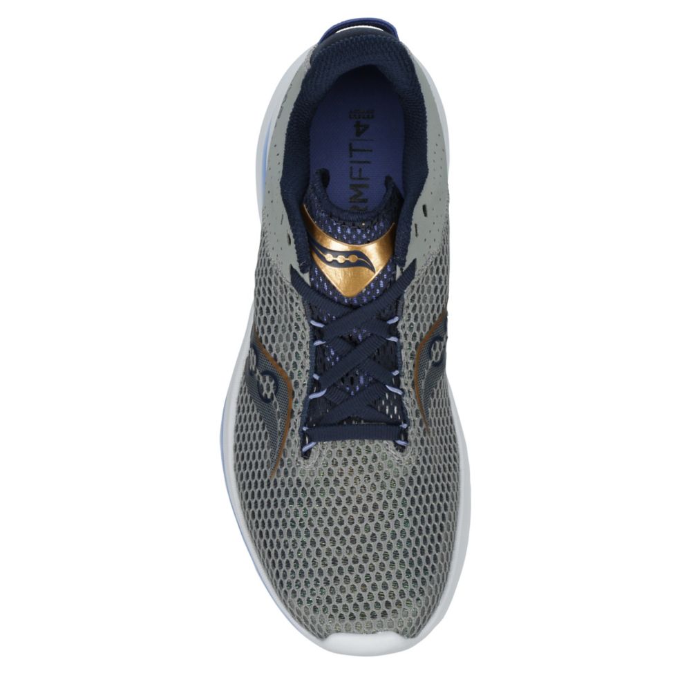 Navy Saucony Womens Kinvara 14 Running Shoe | Rack Room Shoes