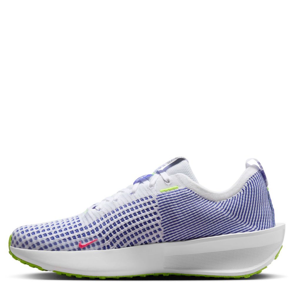 WOMENS FLYKNIT INTERACT RUN RUNNING SHOE