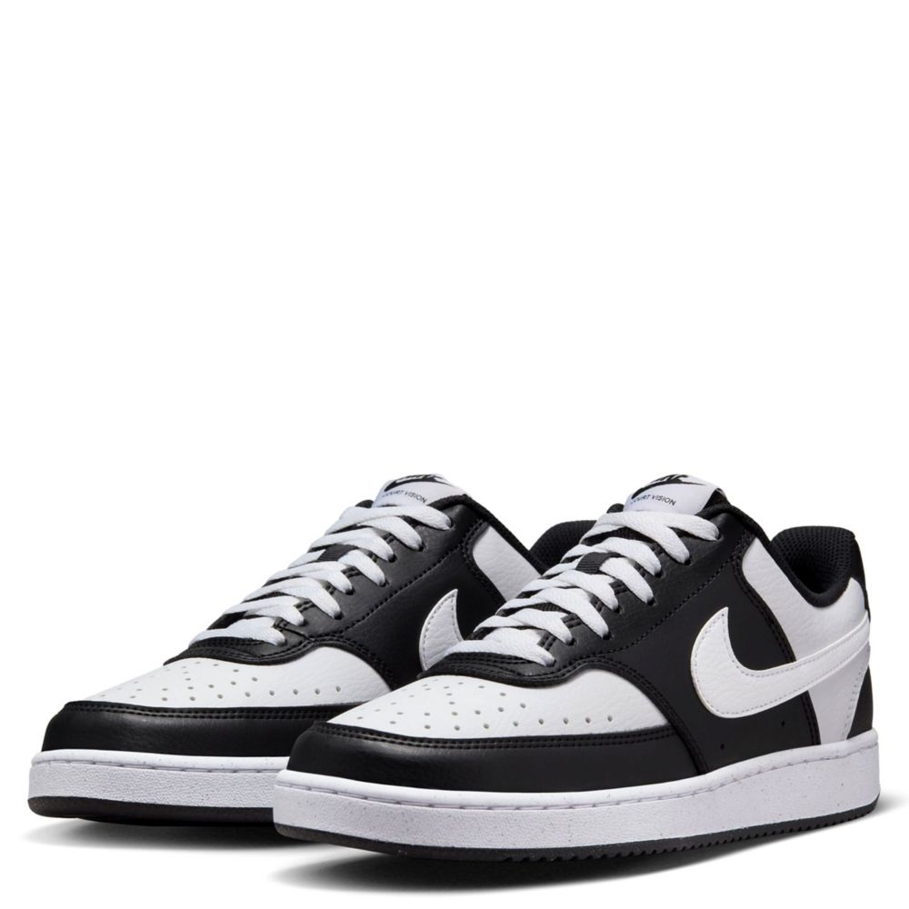 WOMENS COURT VISION LOW SNEAKER