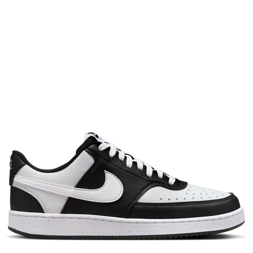 WOMENS COURT VISION LOW NEXT NATURE SNEAKER