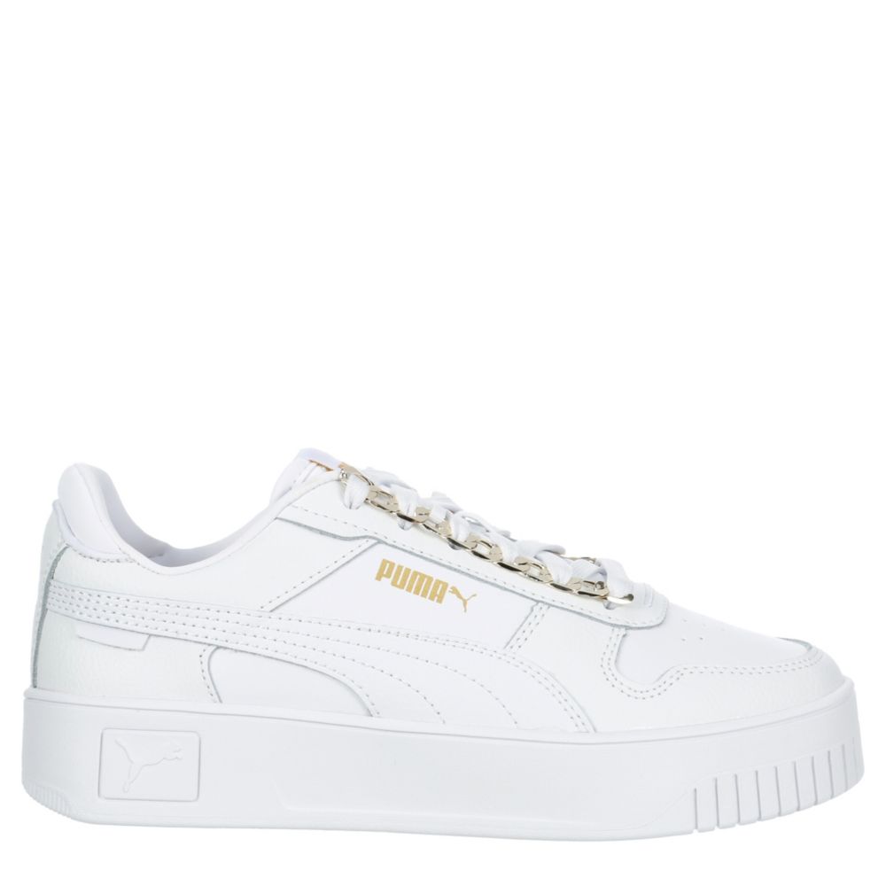 Puma carina suede ladies trainers online