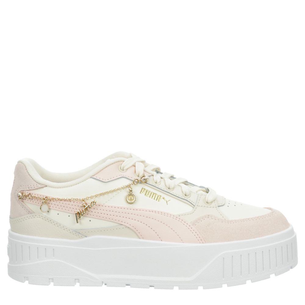 Off White Puma Womens Karmen Idol Ii Sneaker Rack Room Shoes