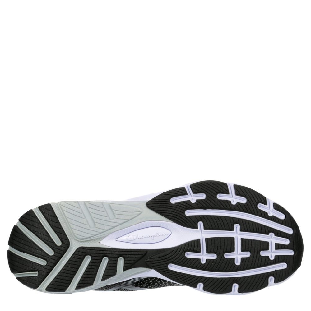 Black Champion Womens Alpha Running Shoe | Rack Room Shoes
